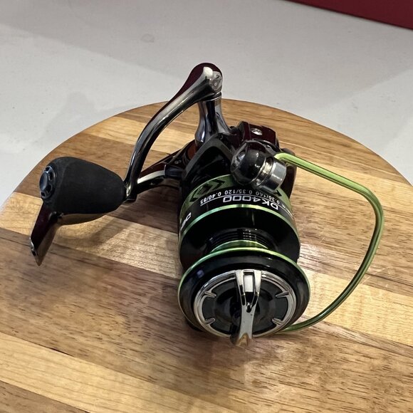 Brand New Deukio Premium Brand Fishing Reel Model DK4000! - Picture 4 of 16